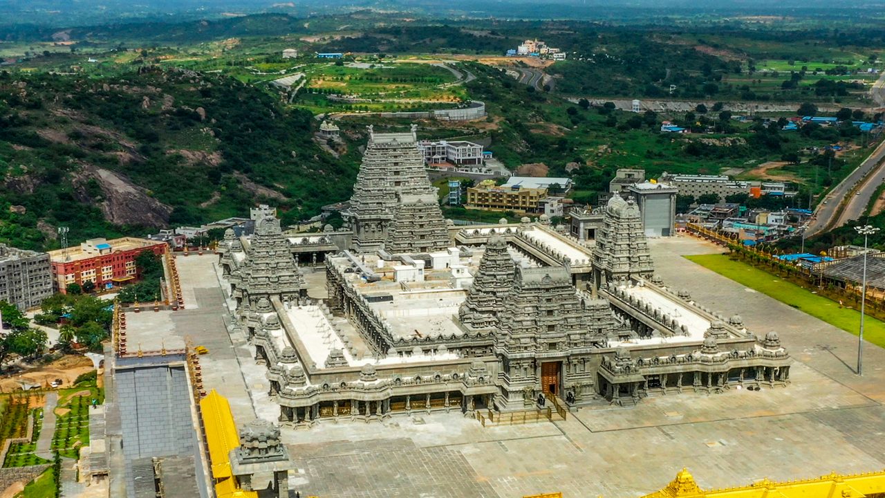 Yadadri Lakshmi Narasimha